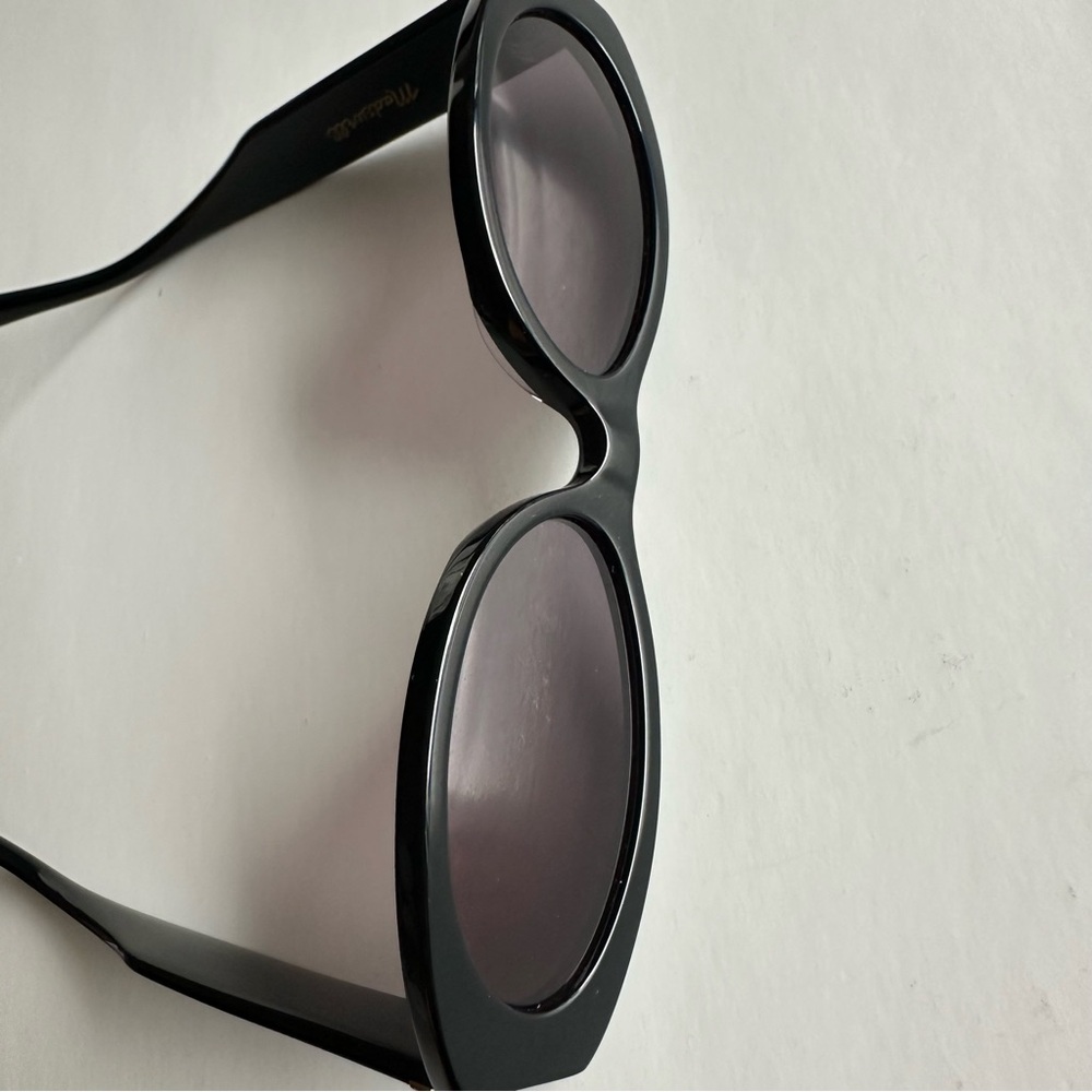 Madewell Skinny Oval Sunglasses - Picture 6 of 7